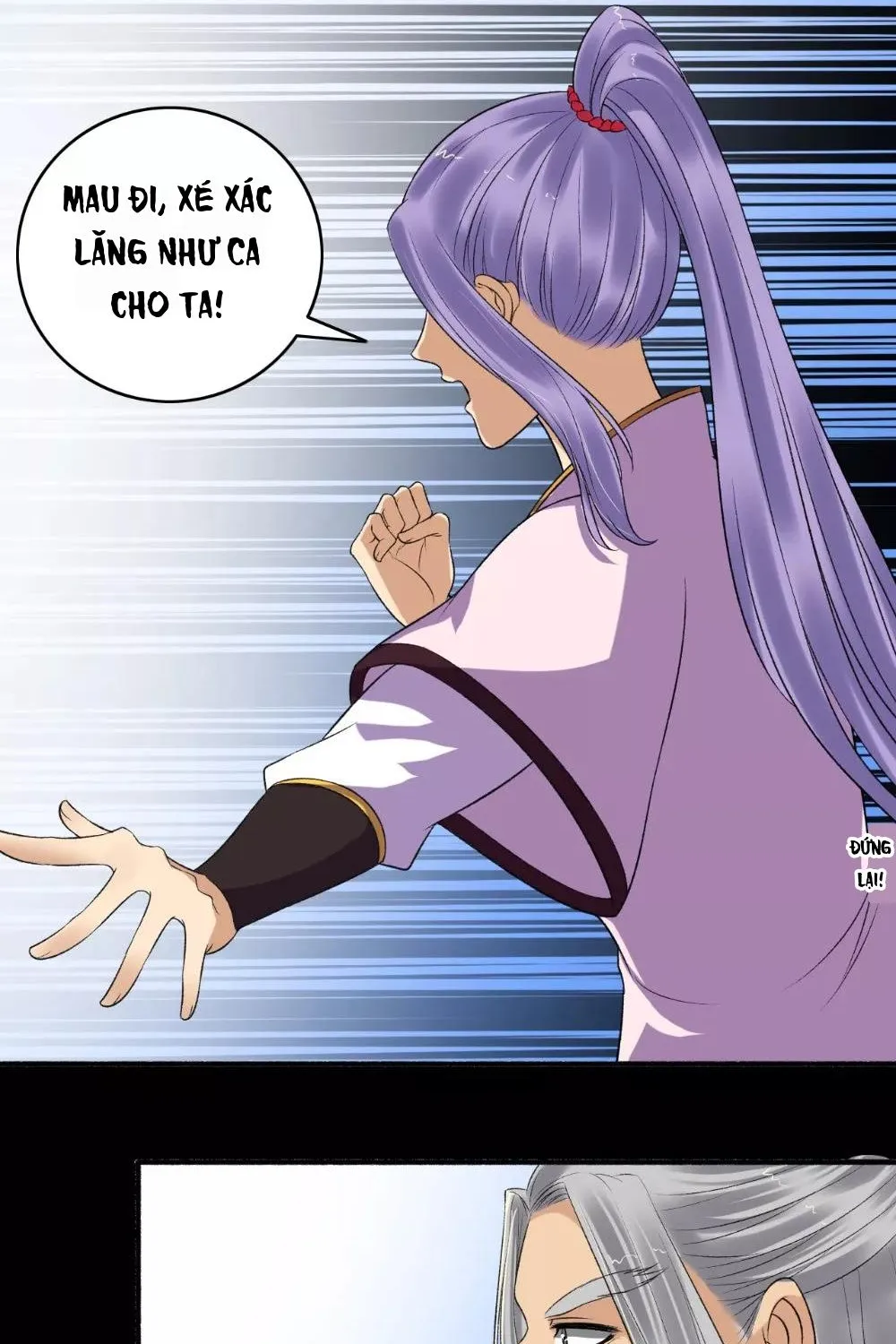 Cuồng Phi Phách Lối Chapter 144 - Trang 9