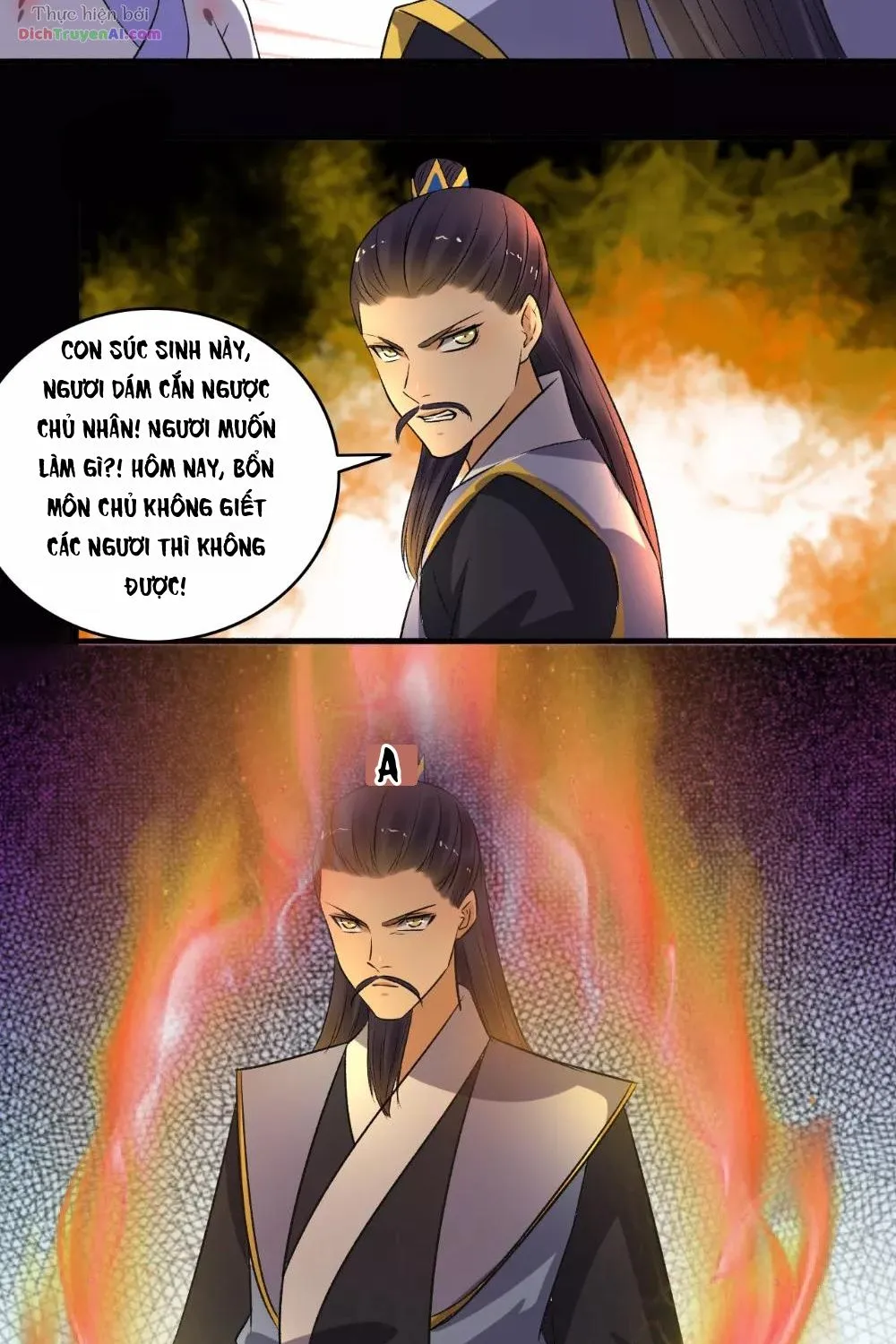 Cuồng Phi Phách Lối Chapter 145 - Trang 20