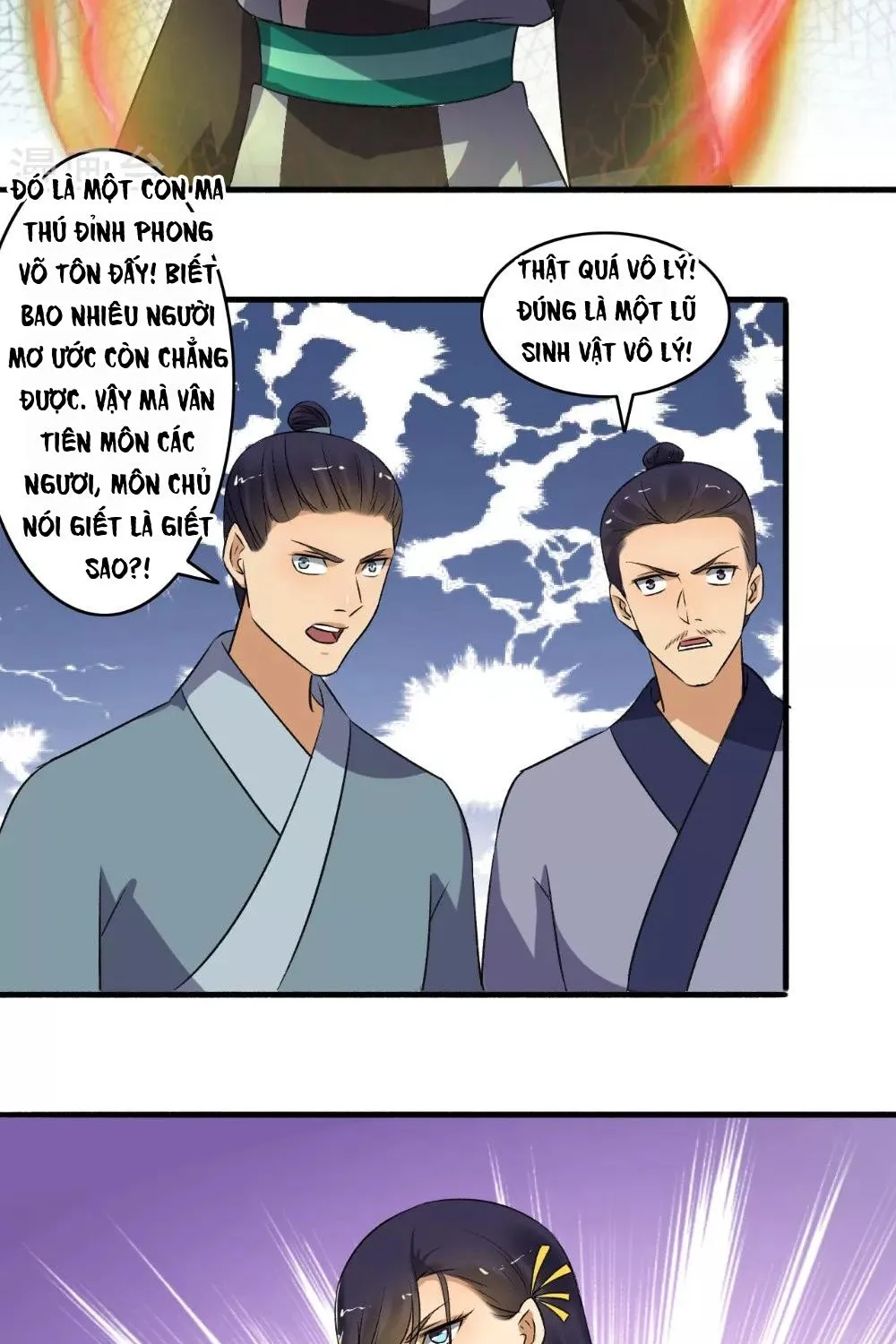 Cuồng Phi Phách Lối Chapter 145 - Trang 21
