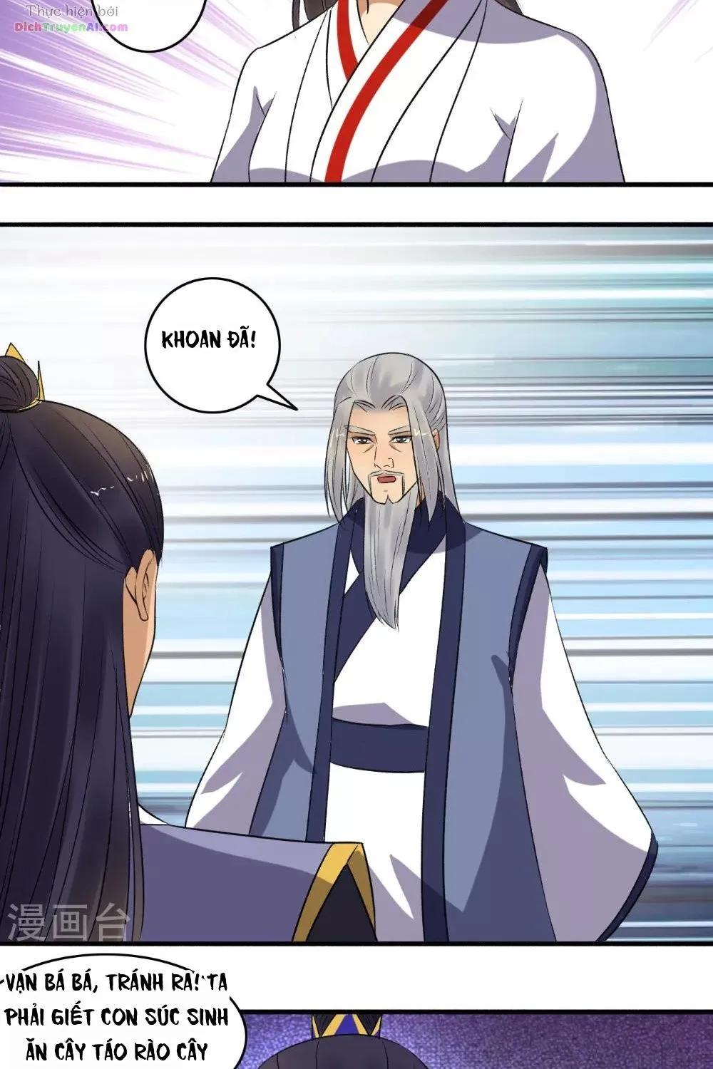 Cuồng Phi Phách Lối Chapter 145 - Trang 23