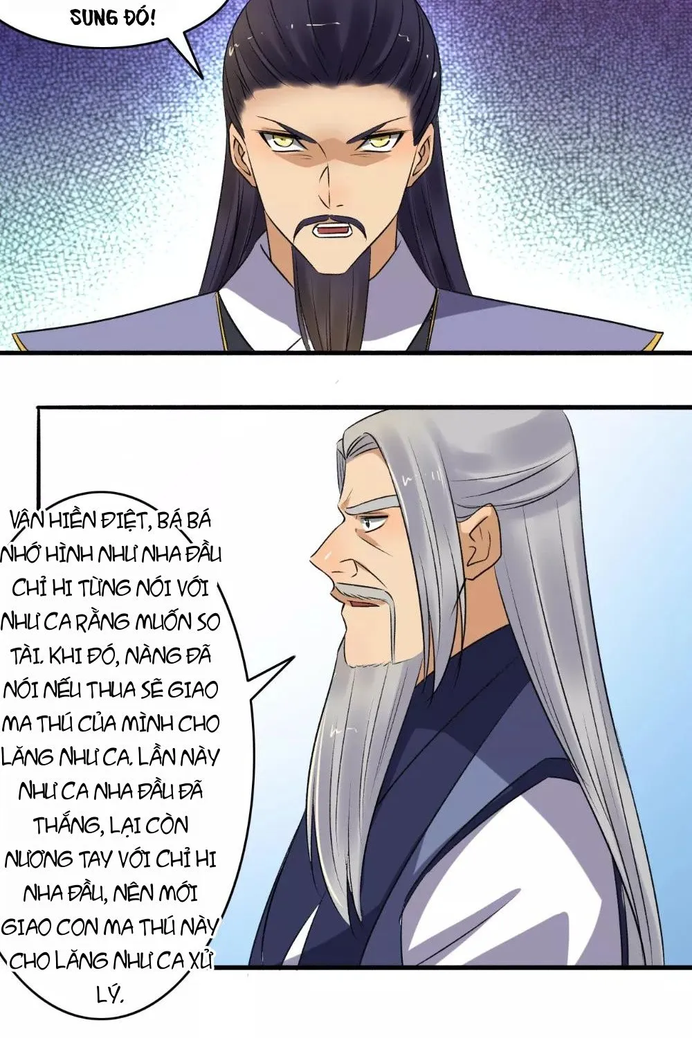 Cuồng Phi Phách Lối Chapter 145 - Trang 24