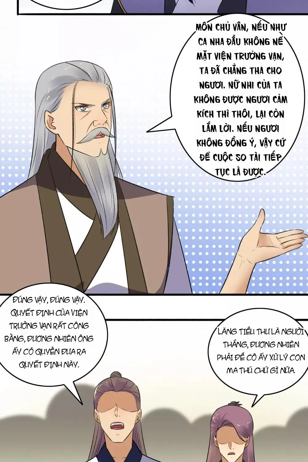 Cuồng Phi Phách Lối Chapter 145 - Trang 27