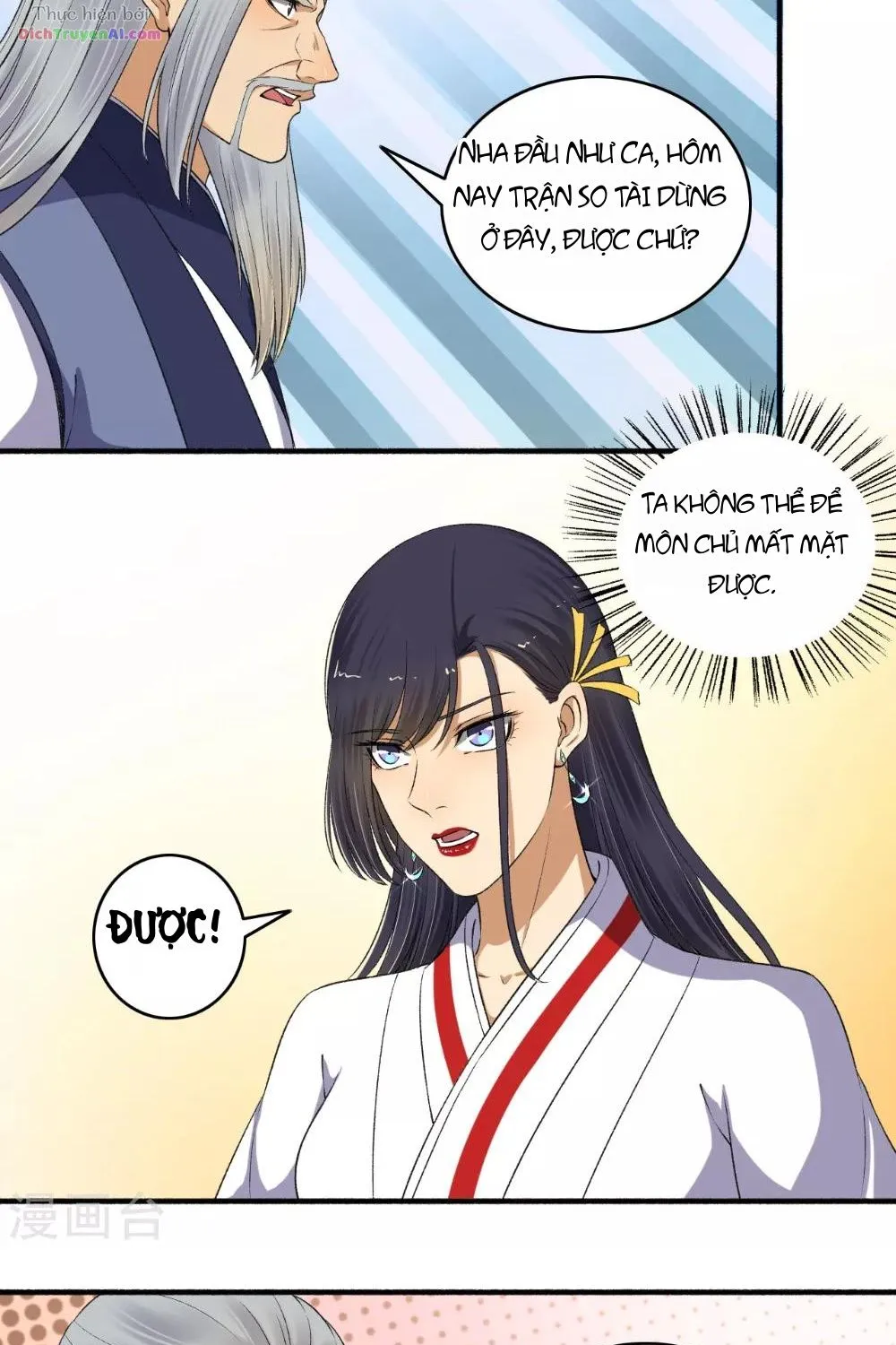 Cuồng Phi Phách Lối Chapter 145 - Trang 8