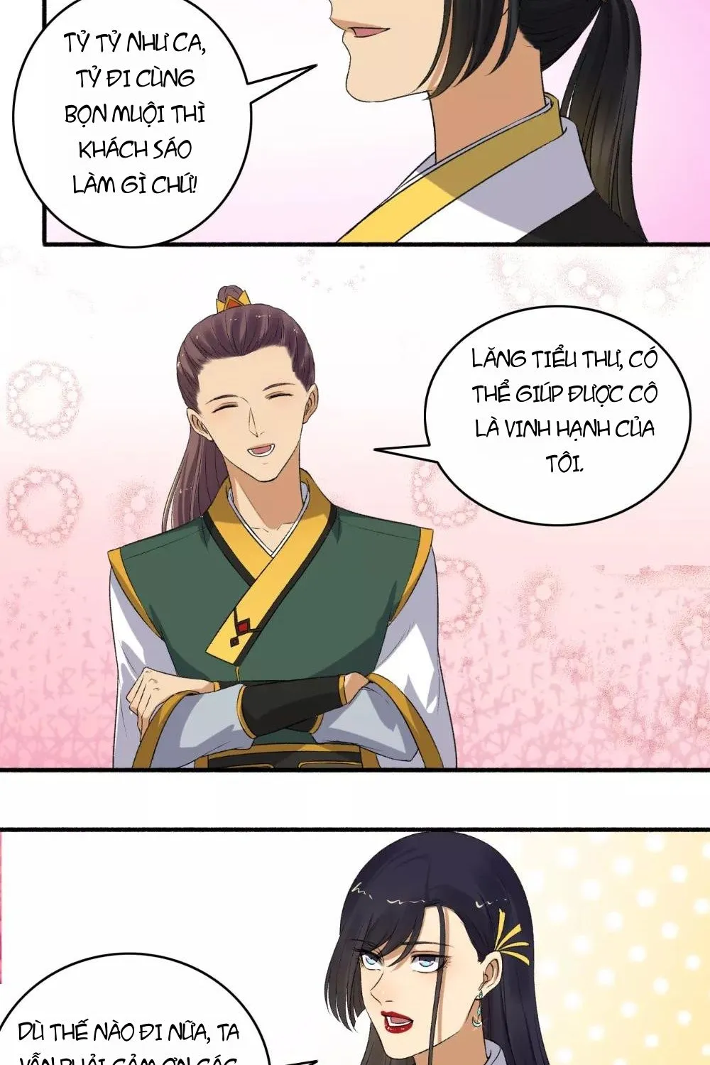 Cuồng Phi Phách Lối Chapter 146 - Trang 12