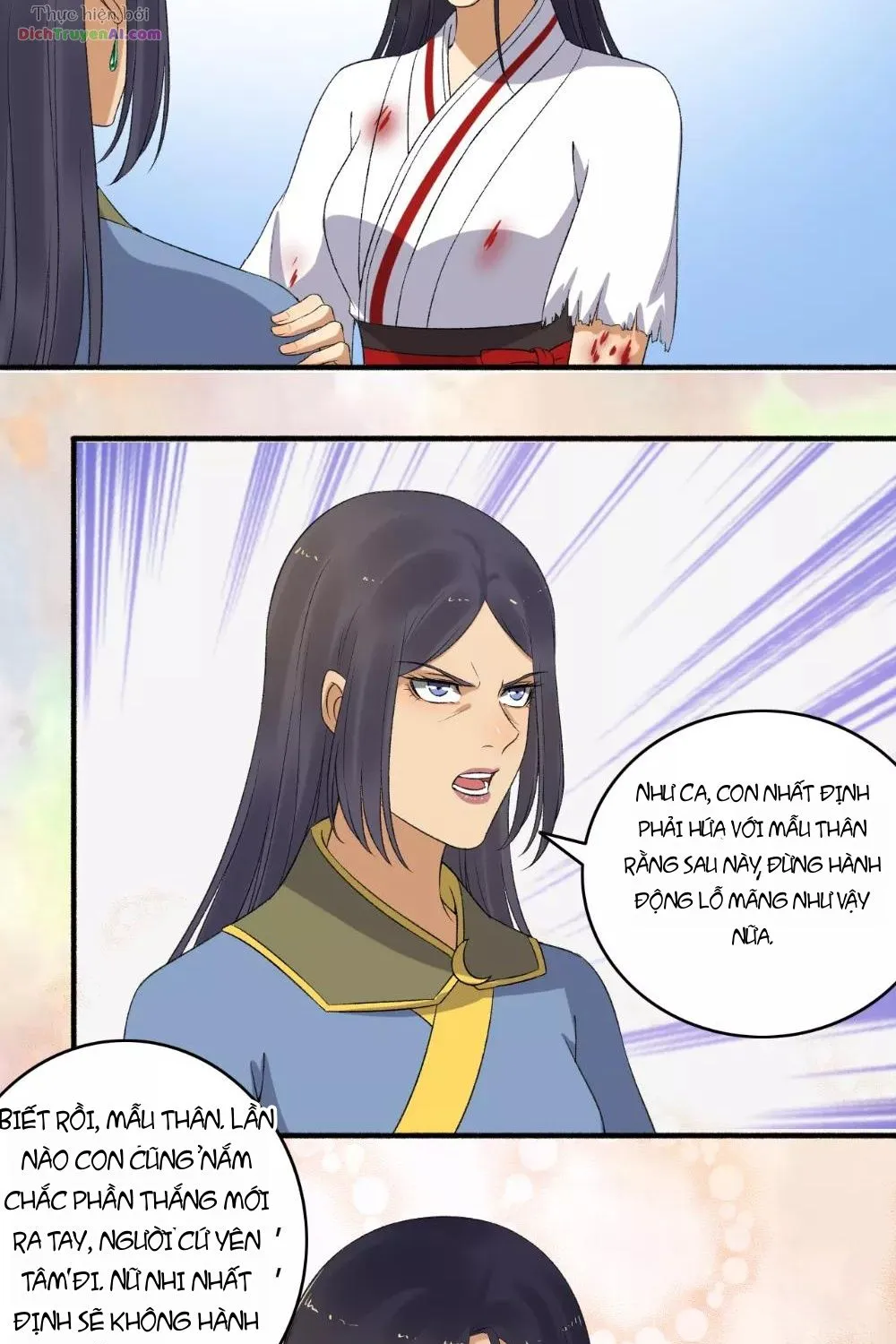 Cuồng Phi Phách Lối Chapter 146 - Trang 17