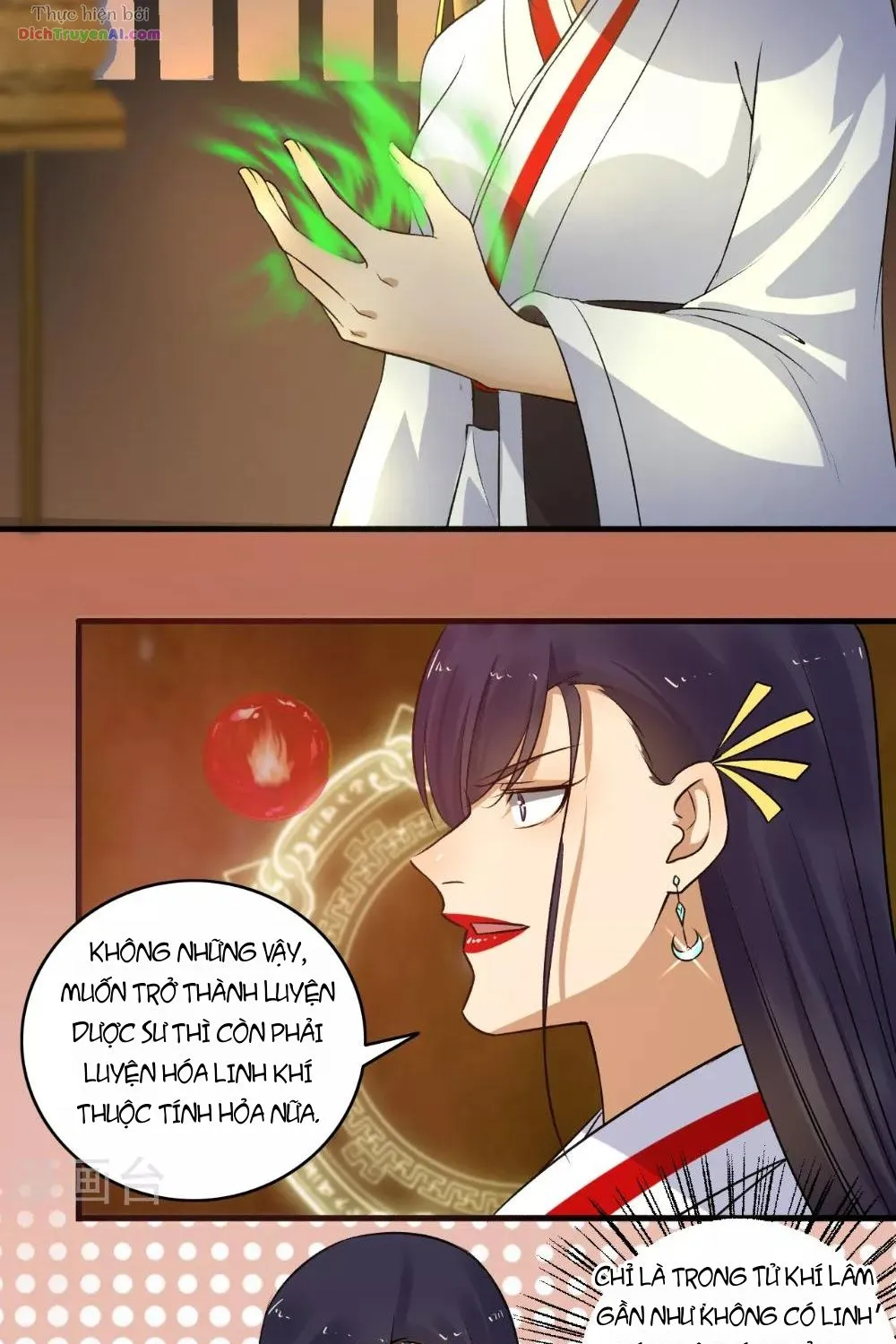 Cuồng Phi Phách Lối Chapter 146 - Trang 23
