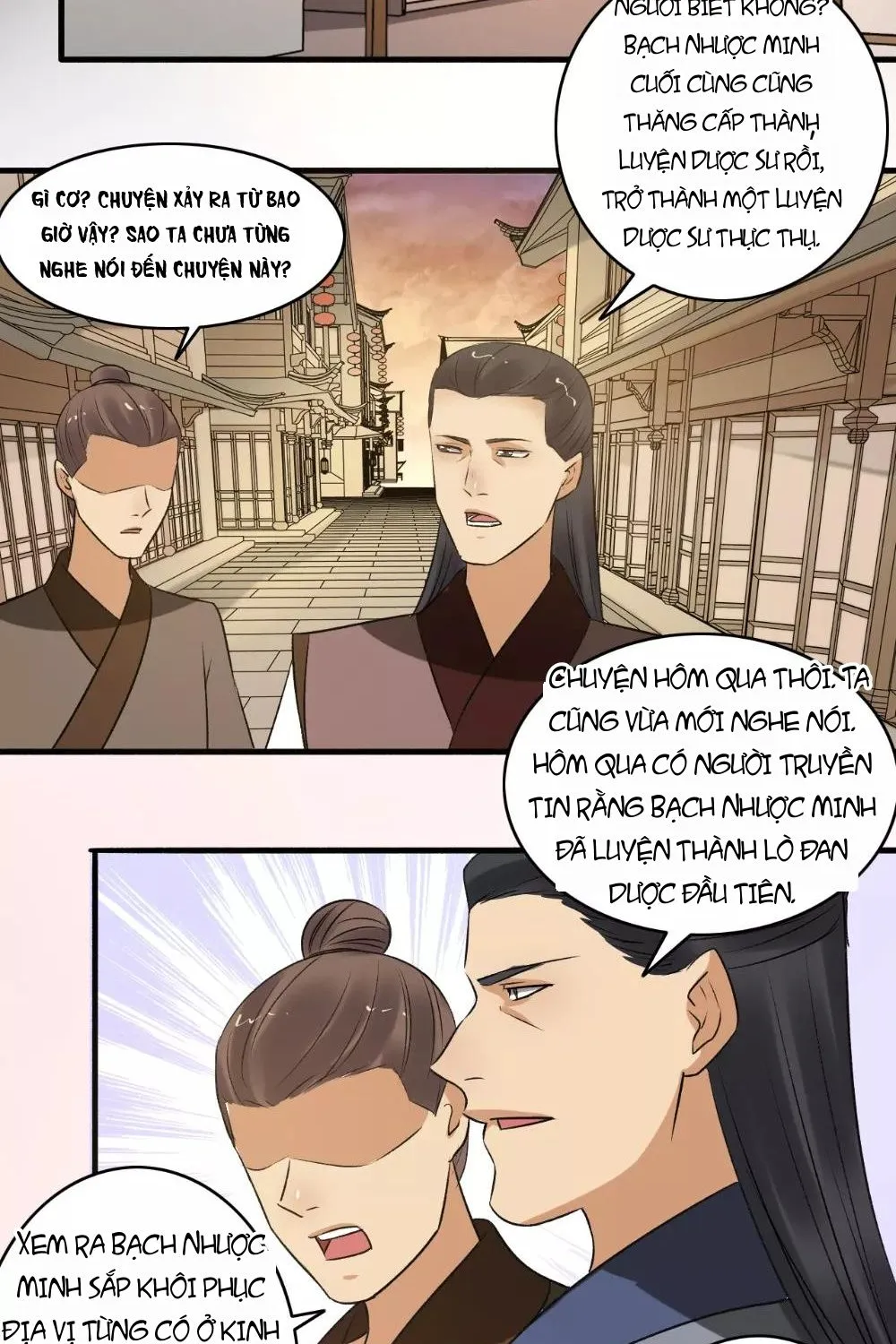 Cuồng Phi Phách Lối Chapter 146 - Trang 27