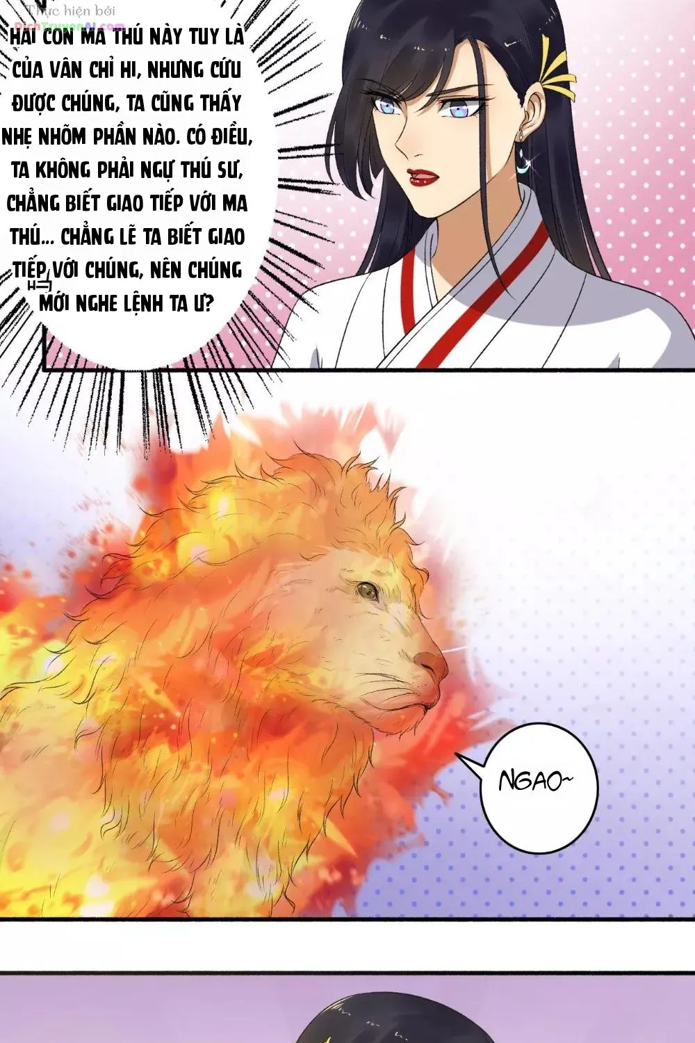 Cuồng Phi Phách Lối Chapter 146 - Trang 5