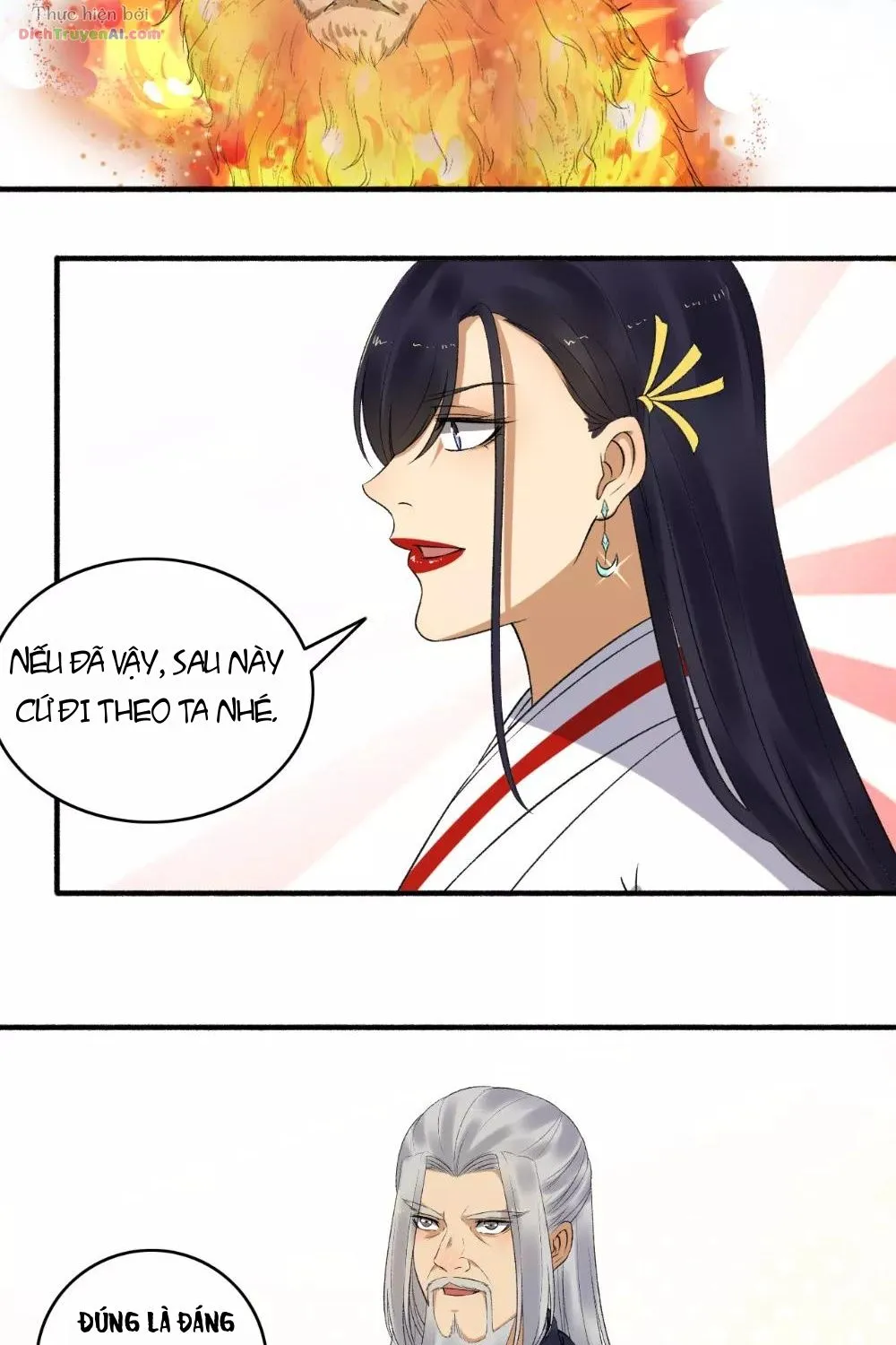 Cuồng Phi Phách Lối Chapter 146 - Trang 8
