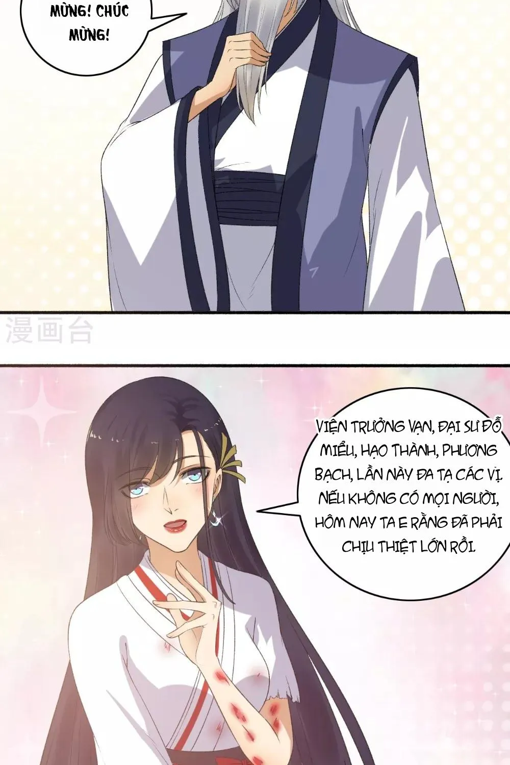 Cuồng Phi Phách Lối Chapter 146 - Trang 9