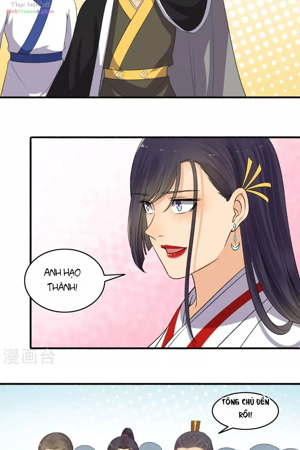 Cuồng Phi Phách Lối Chapter 147 - Trang 11