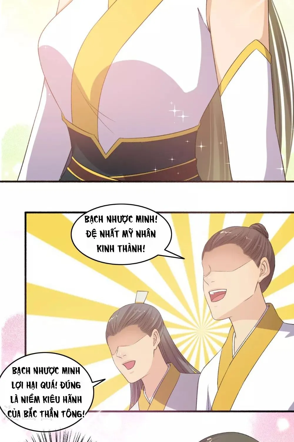 Cuồng Phi Phách Lối Chapter 147 - Trang 15