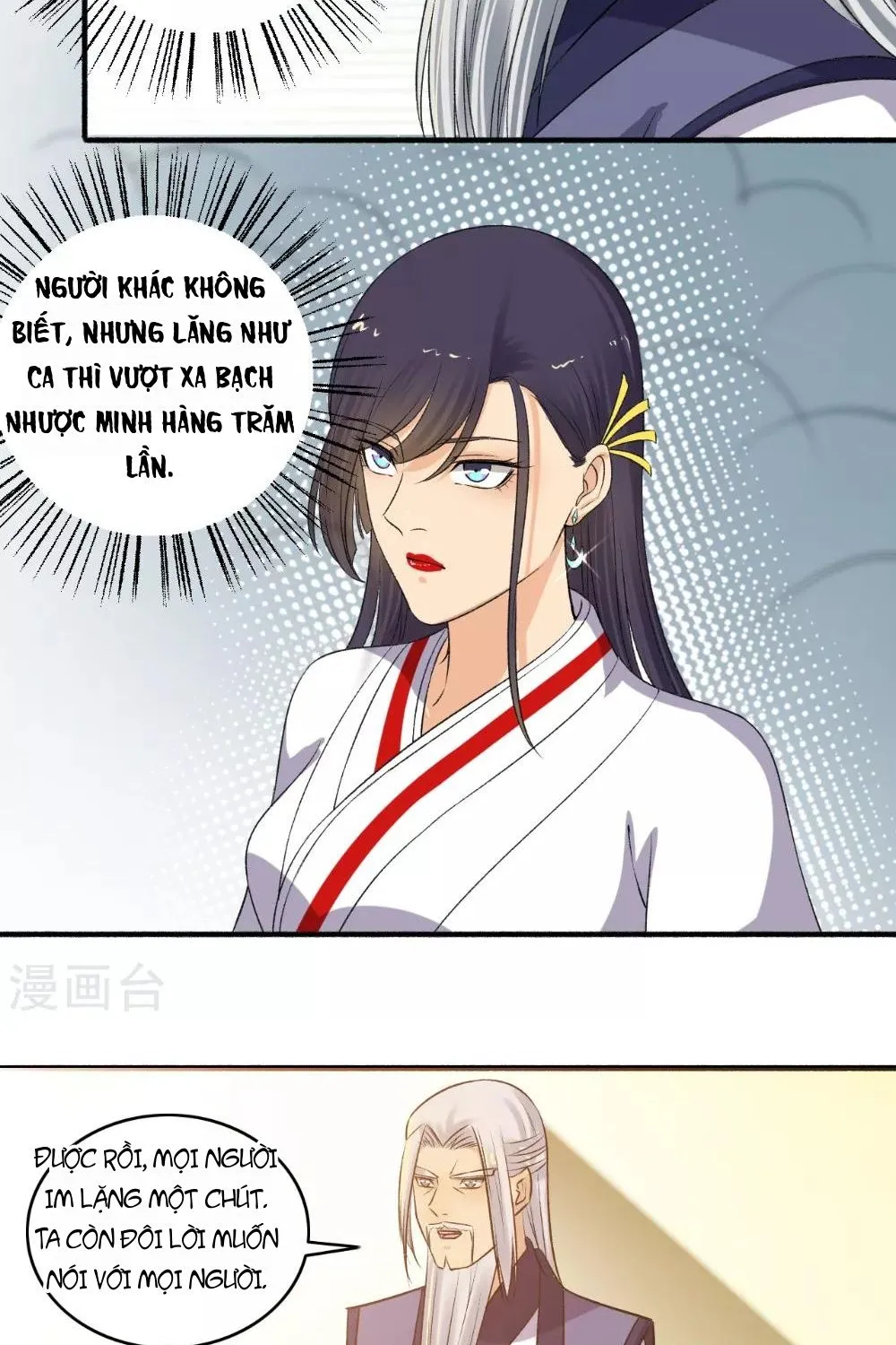 Cuồng Phi Phách Lối Chapter 147 - Trang 18