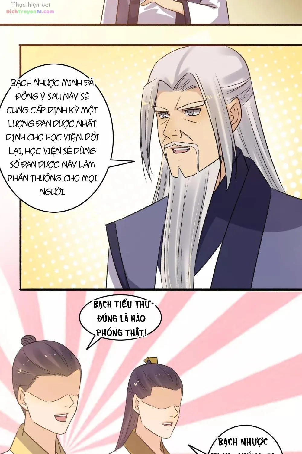 Cuồng Phi Phách Lối Chapter 147 - Trang 20