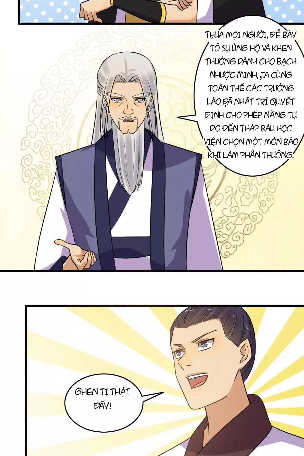 Cuồng Phi Phách Lối Chapter 147 - Trang 27