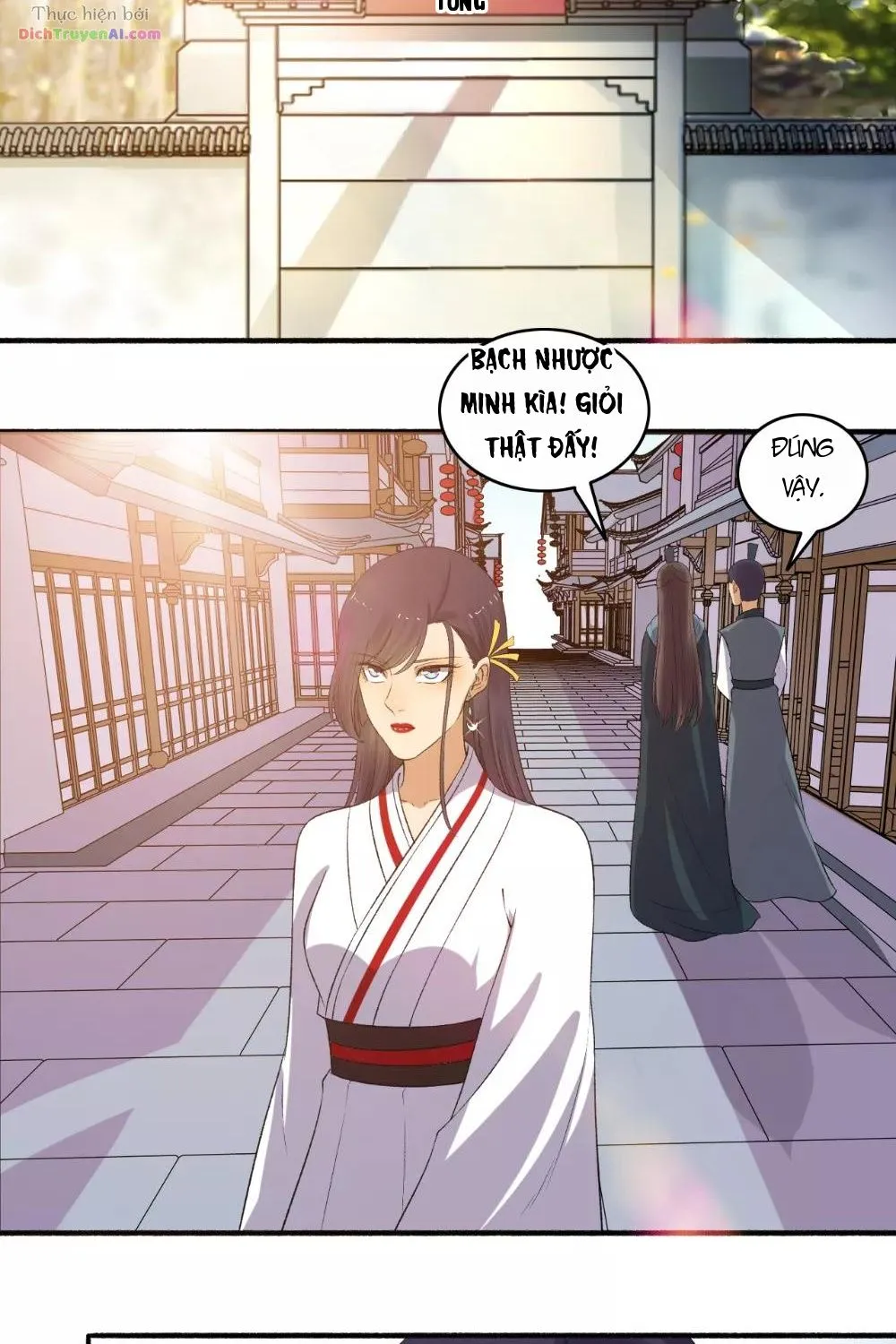 Cuồng Phi Phách Lối Chapter 147 - Trang 5