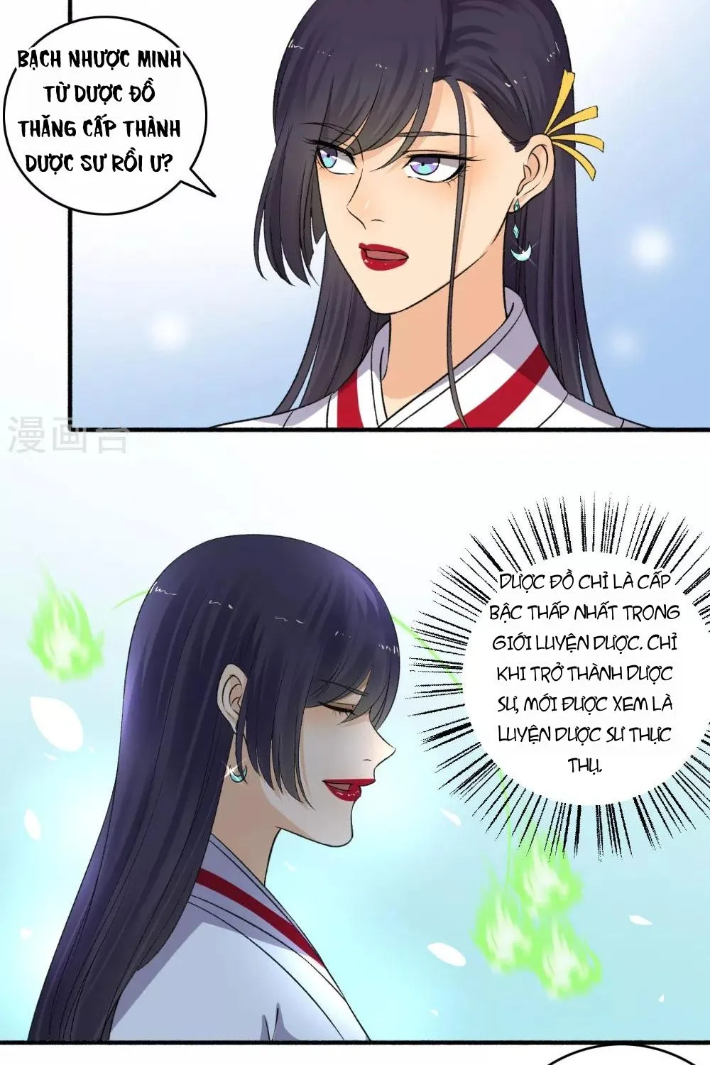Cuồng Phi Phách Lối Chapter 147 - Trang 6