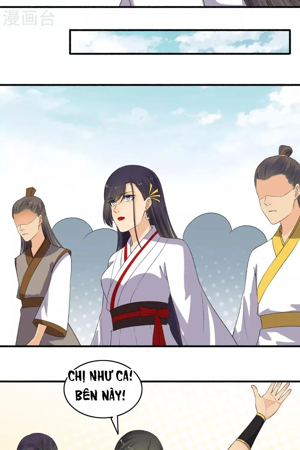 Cuồng Phi Phách Lối Chapter 147 - Trang 9