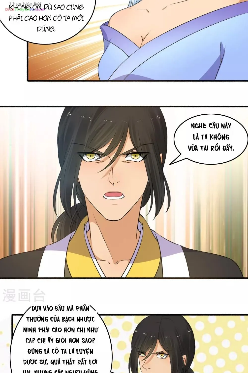 Cuồng Phi Phách Lối Chapter 148 - Trang 11