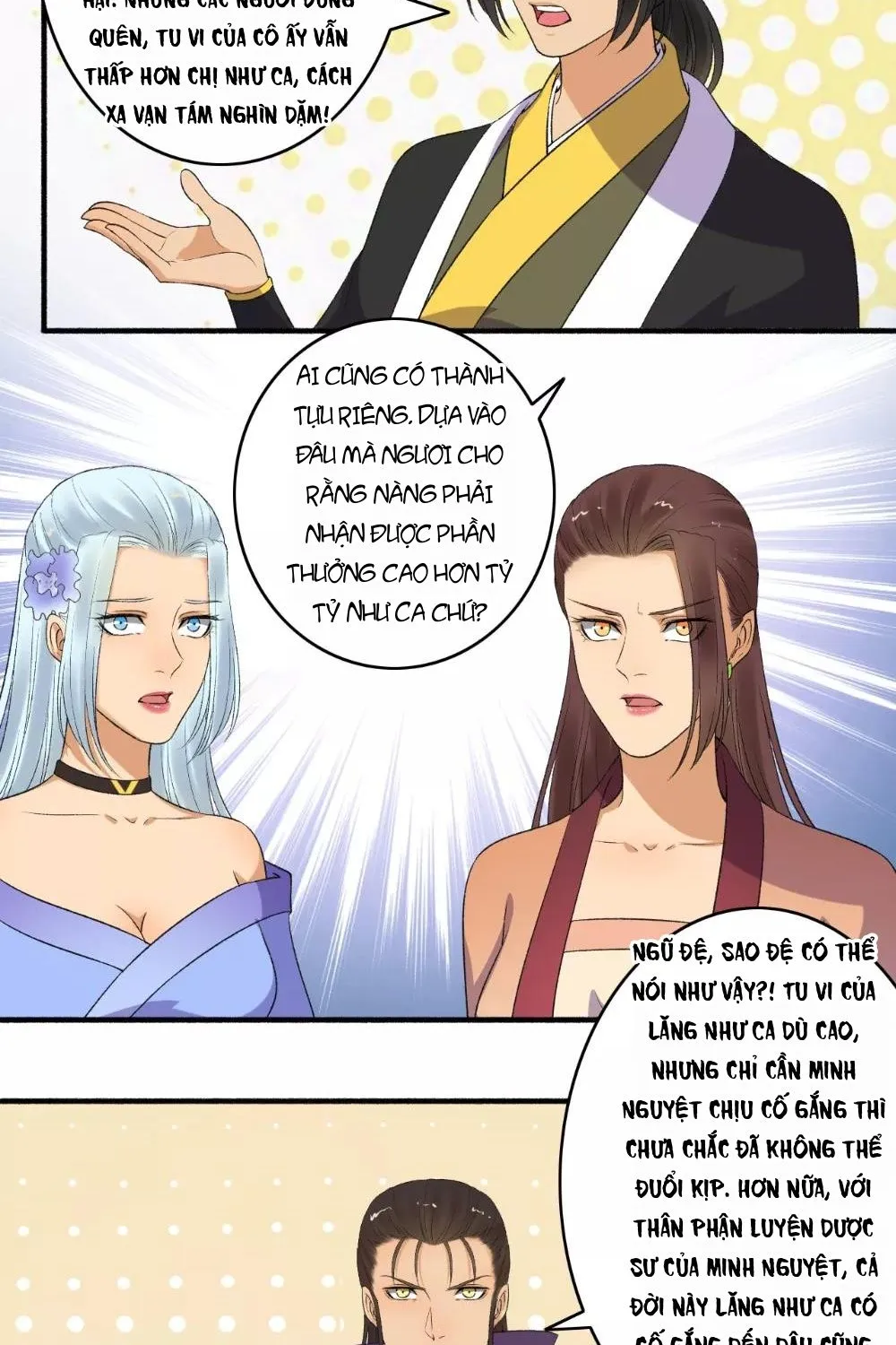 Cuồng Phi Phách Lối Chapter 148 - Trang 12