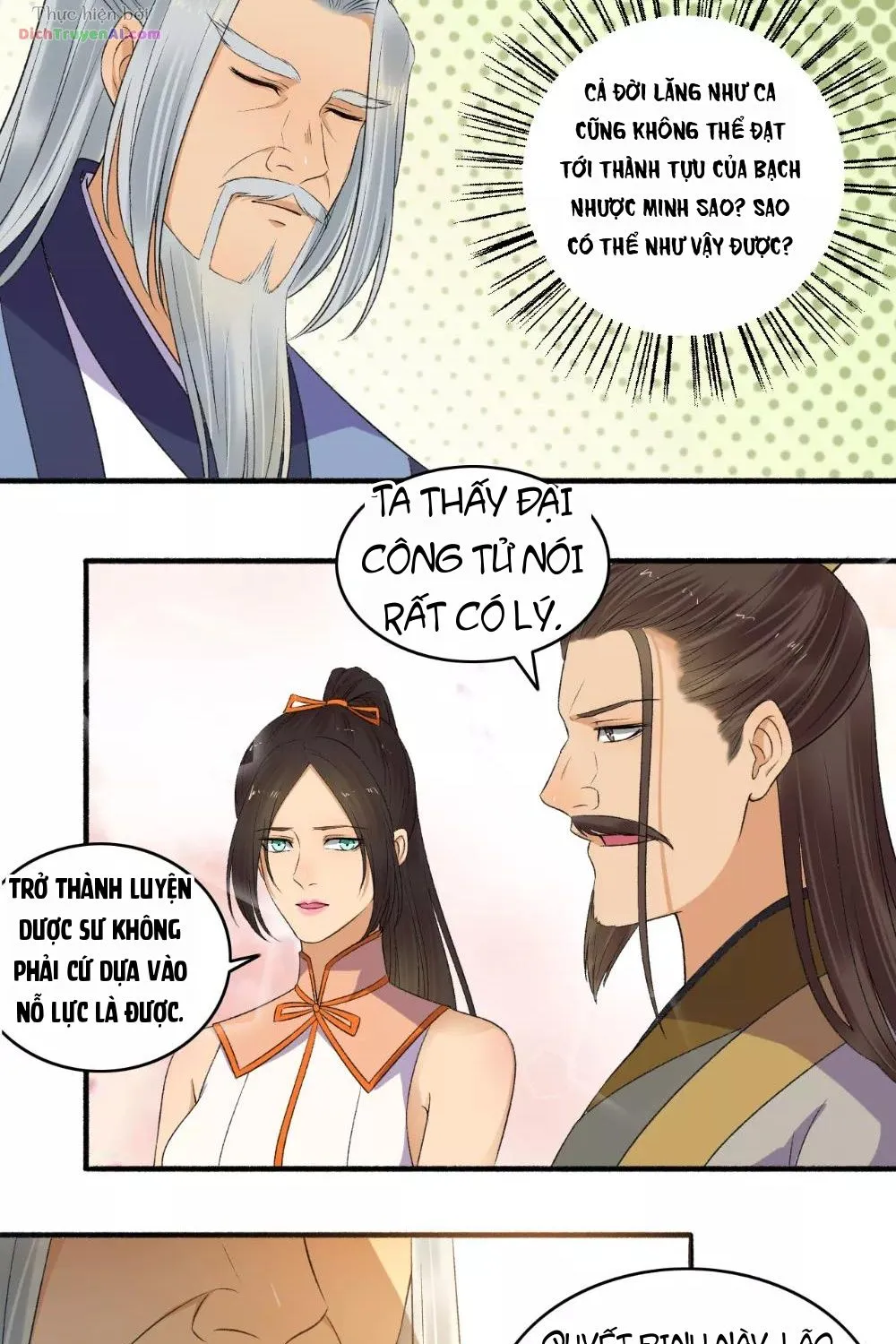 Cuồng Phi Phách Lối Chapter 148 - Trang 17