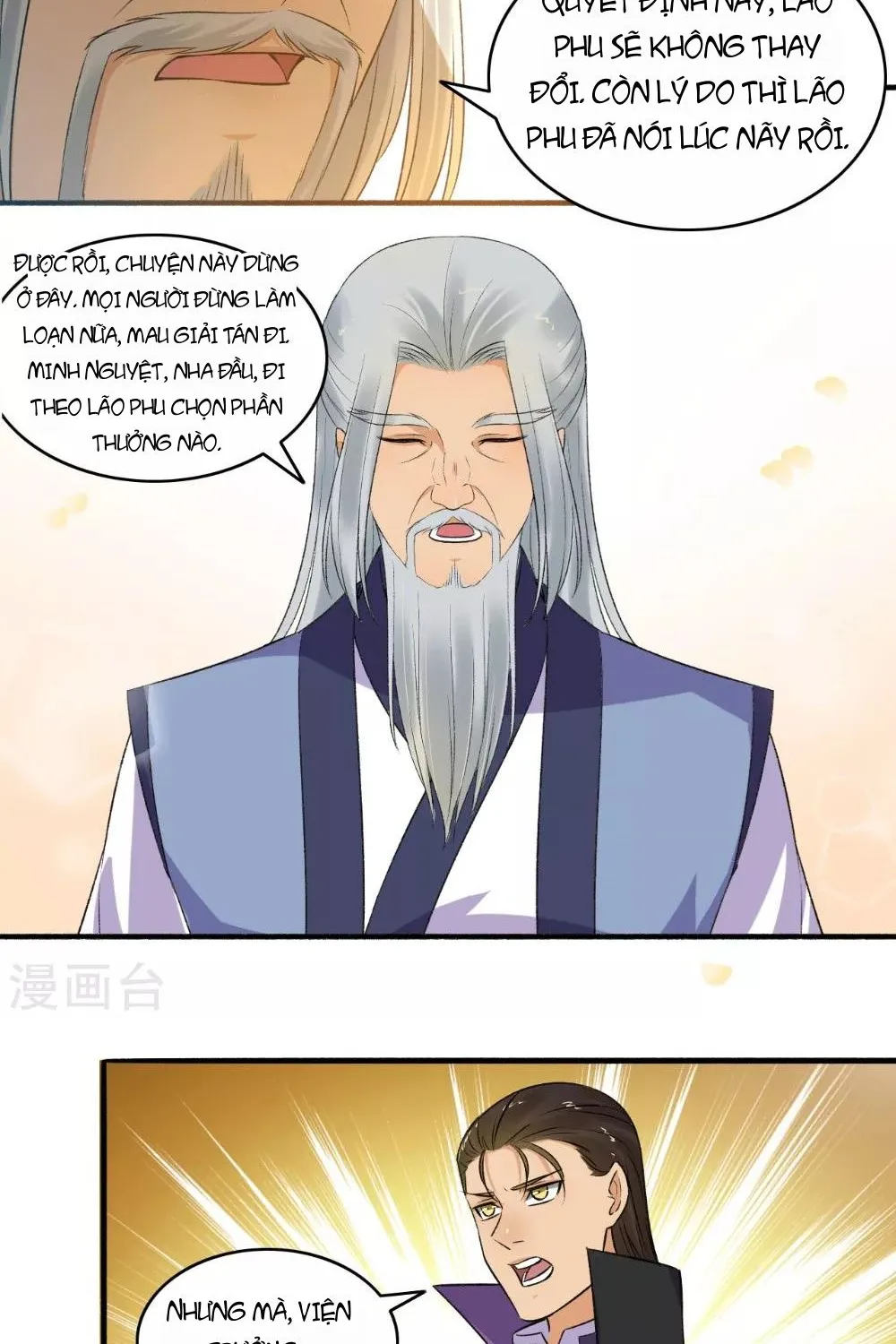 Cuồng Phi Phách Lối Chapter 148 - Trang 18