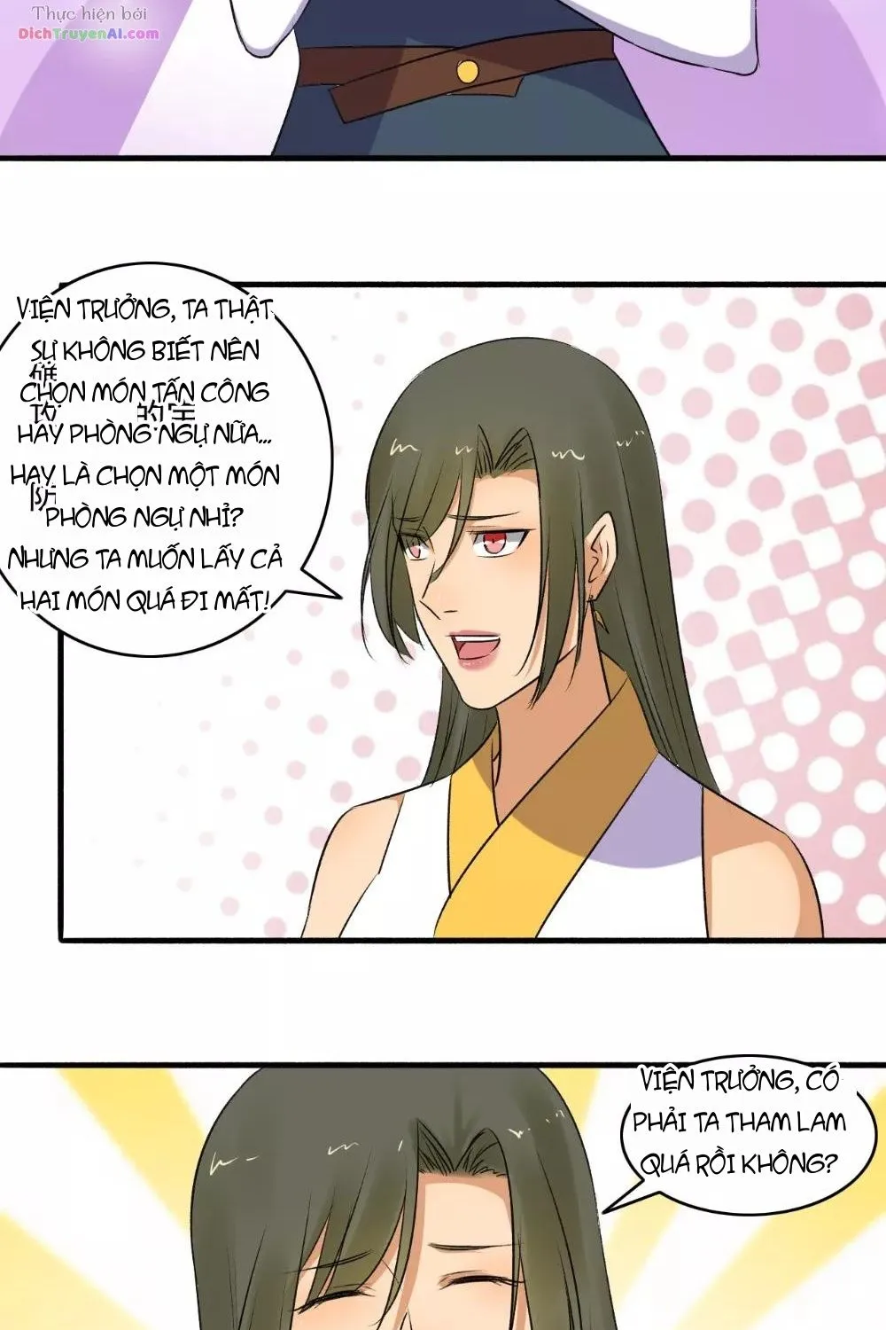 Cuồng Phi Phách Lối Chapter 148 - Trang 32