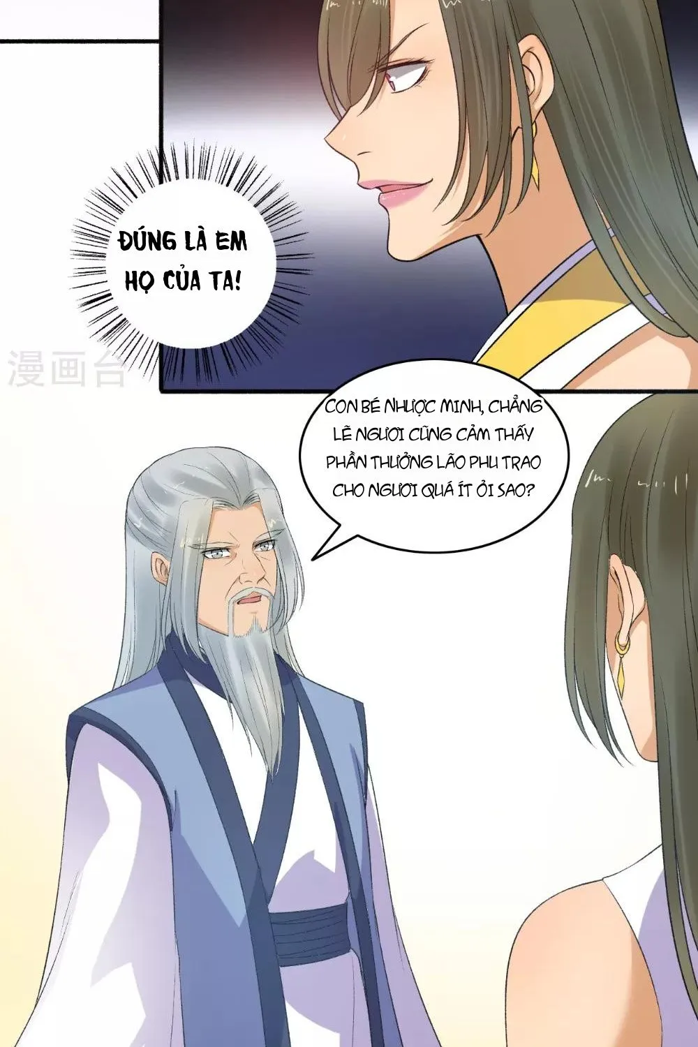 Cuồng Phi Phách Lối Chapter 148 - Trang 6