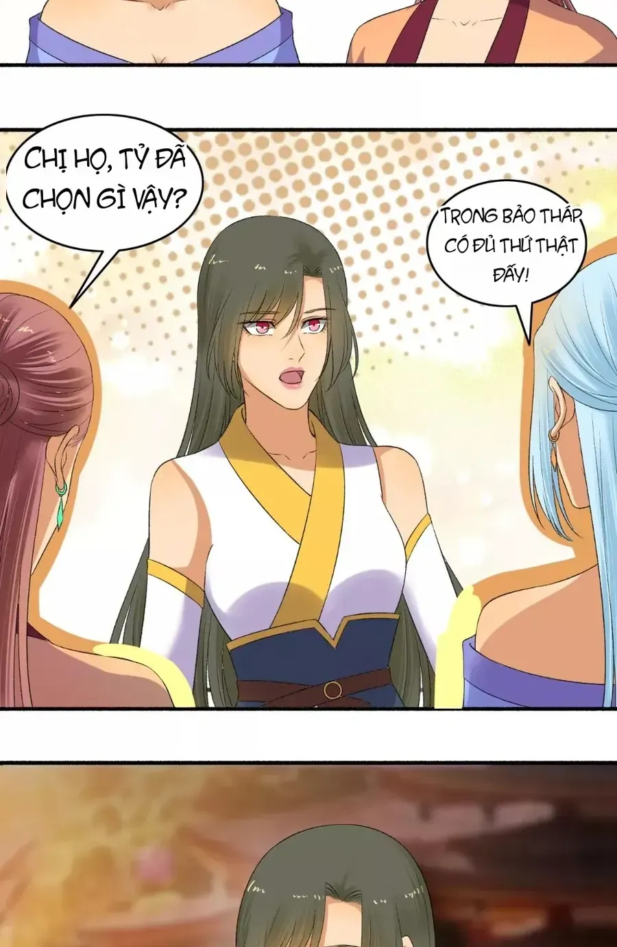 Cuồng Phi Phách Lối Chapter 149 - Trang 10