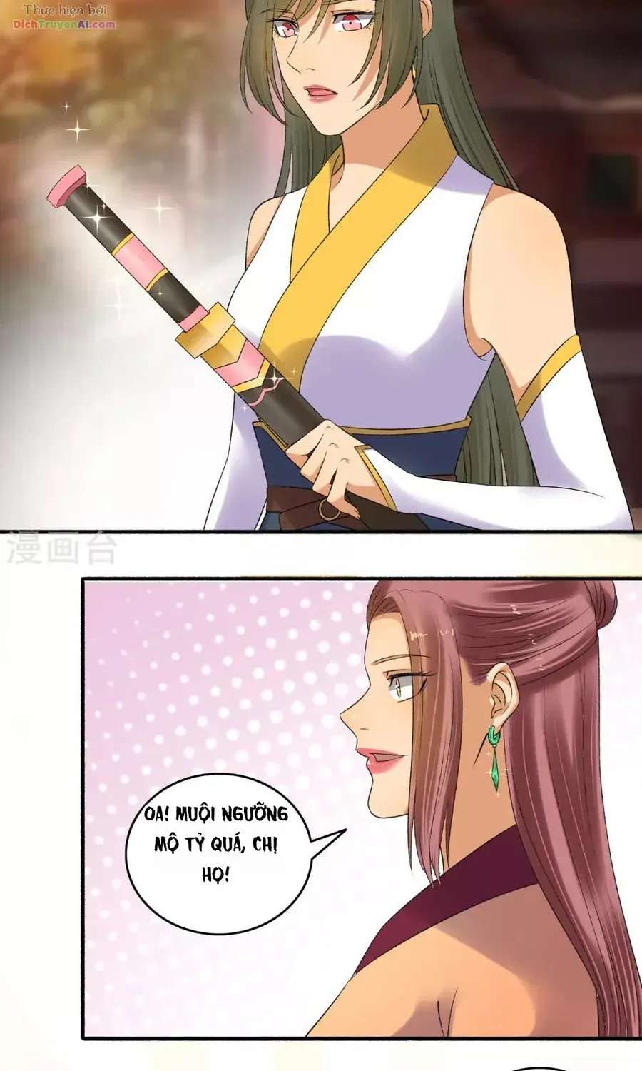 Cuồng Phi Phách Lối Chapter 149 - Trang 11