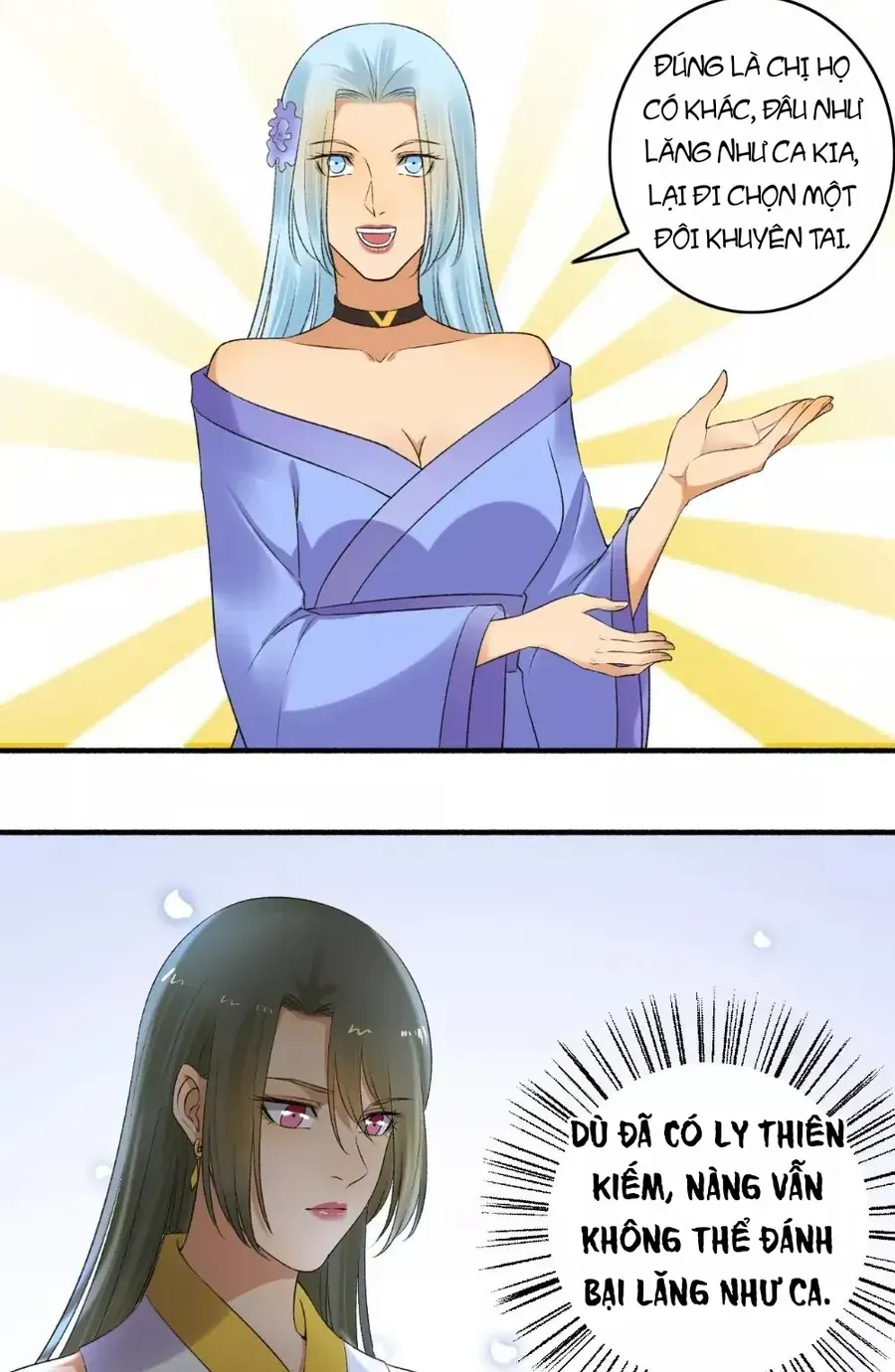Cuồng Phi Phách Lối Chapter 149 - Trang 12