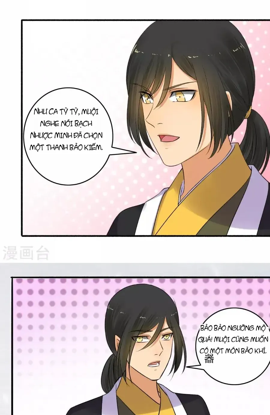 Cuồng Phi Phách Lối Chapter 149 - Trang 14