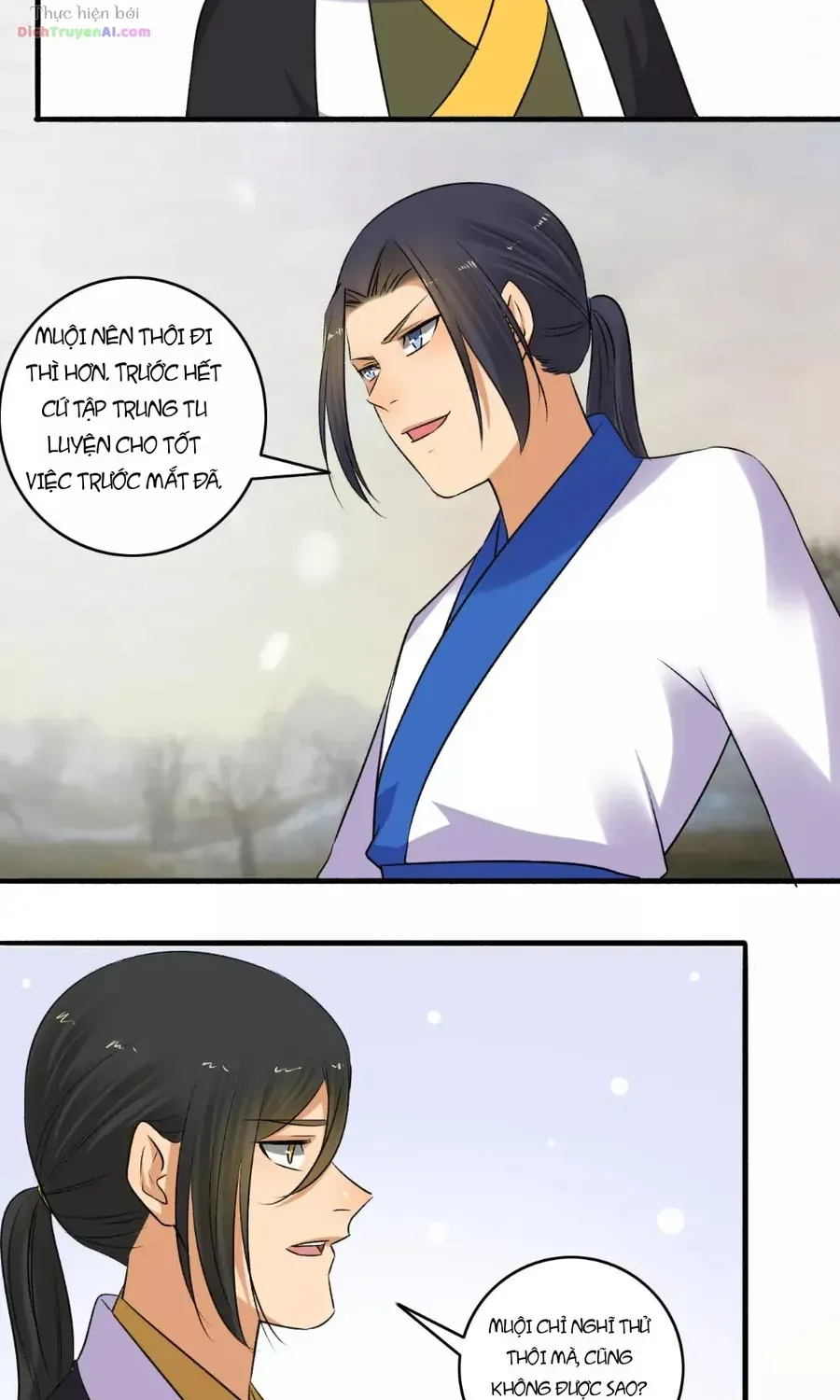 Cuồng Phi Phách Lối Chapter 149 - Trang 15