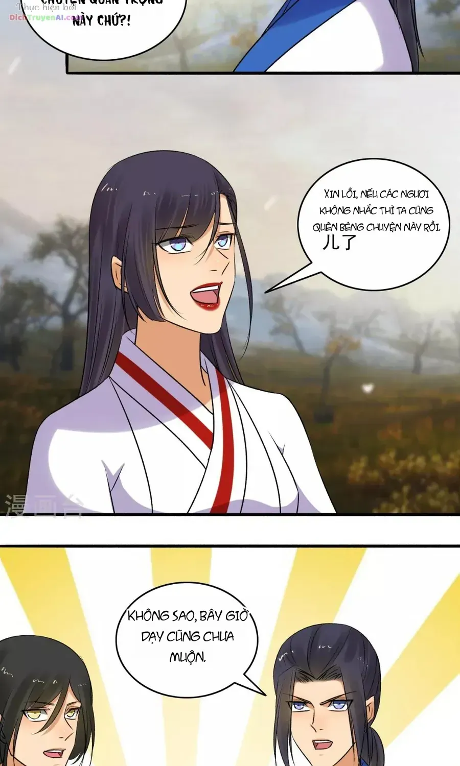 Cuồng Phi Phách Lối Chapter 149 - Trang 17