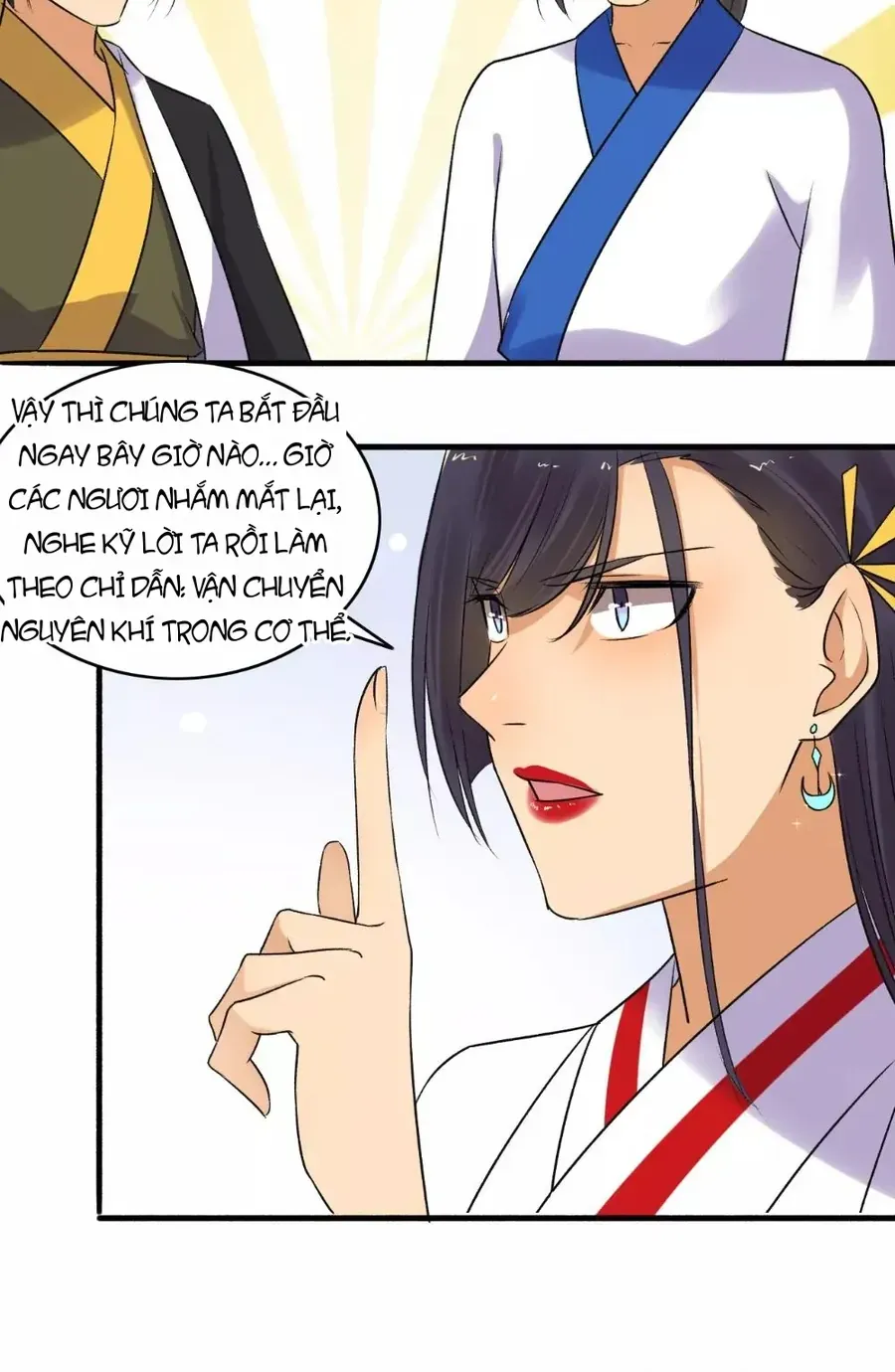 Cuồng Phi Phách Lối Chapter 149 - Trang 18