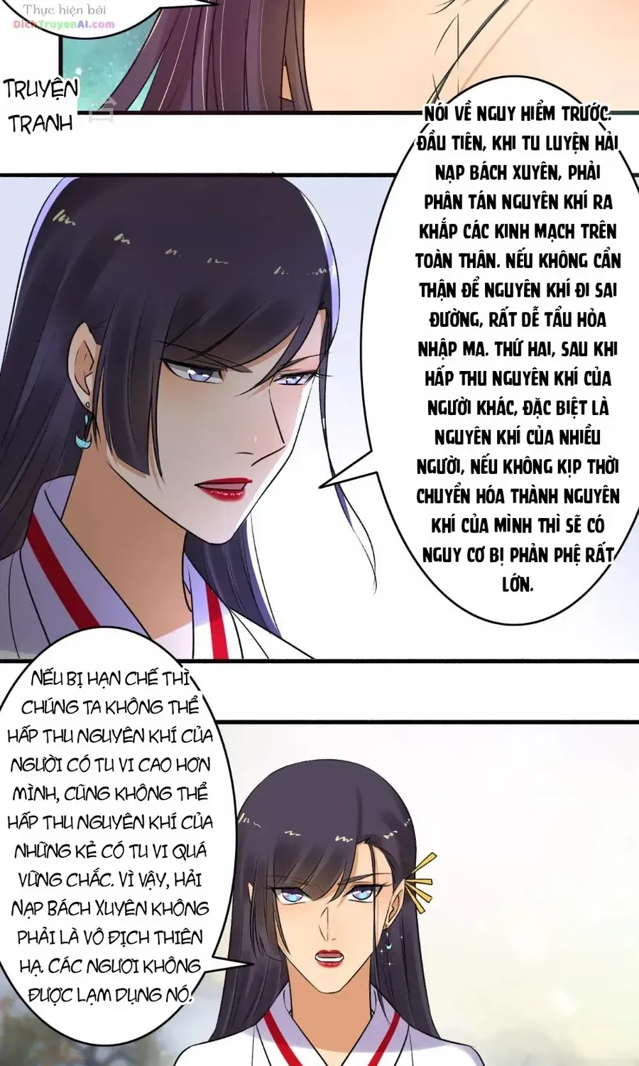 Cuồng Phi Phách Lối Chapter 149 - Trang 21