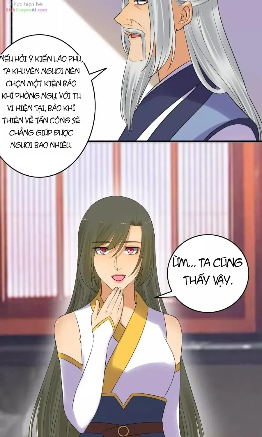 Cuồng Phi Phách Lối Chapter 149 - Trang 5