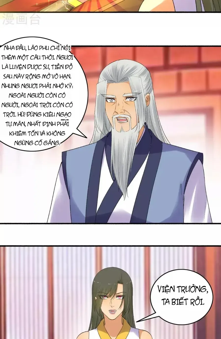 Cuồng Phi Phách Lối Chapter 149 - Trang 8