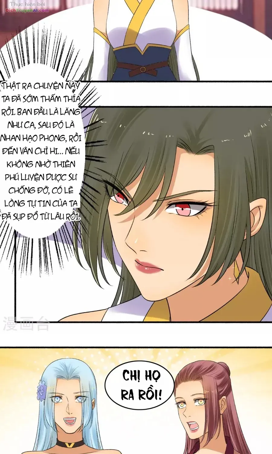 Cuồng Phi Phách Lối Chapter 149 - Trang 9