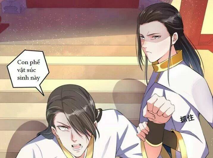 Cuồng Phi Phách Lối Chapter 15.3 - Trang 14