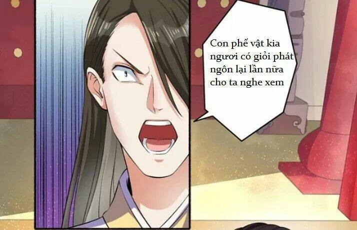 Cuồng Phi Phách Lối Chapter 15.3 - Trang 21