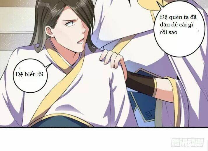 Cuồng Phi Phách Lối Chapter 15.3 - Trang 23