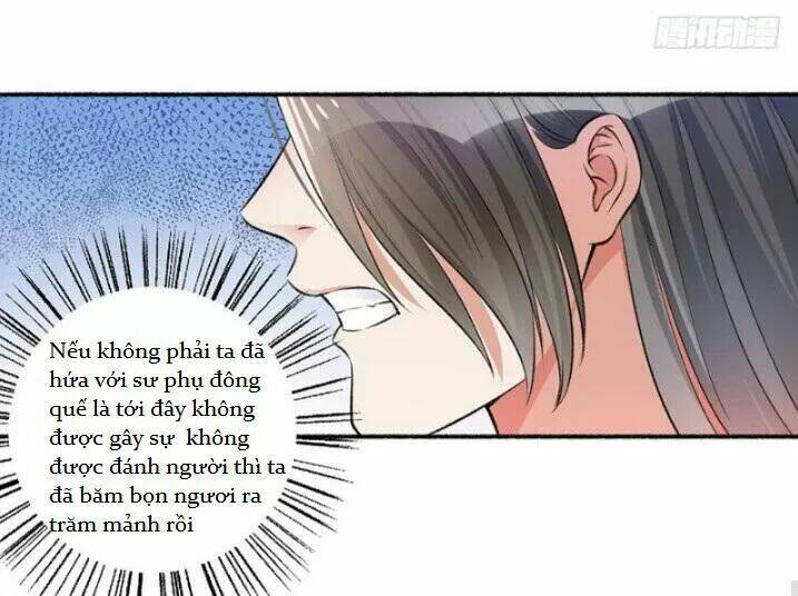 Cuồng Phi Phách Lối Chapter 15.3 - Trang 24