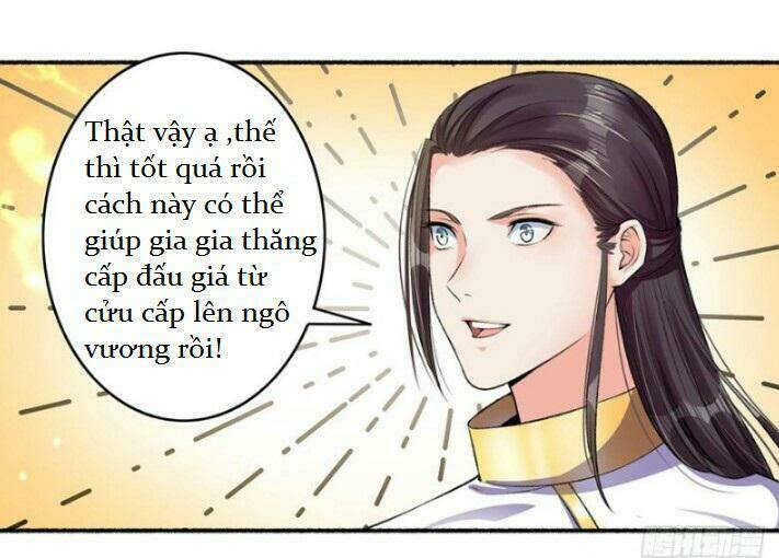 Cuồng Phi Phách Lối Chapter 15.4 - Trang 10