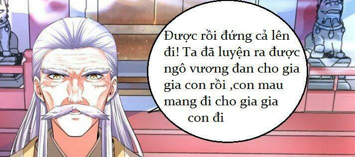 Cuồng Phi Phách Lối Chapter 15.4 - Trang 23