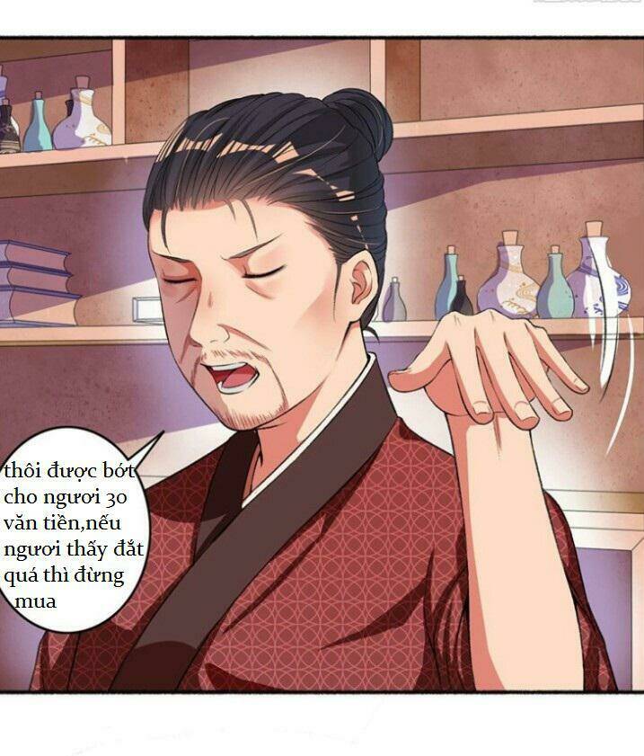 Cuồng Phi Phách Lối Chapter 15.5 - Trang 35