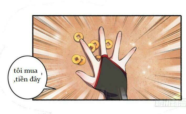 Cuồng Phi Phách Lối Chapter 15.5 - Trang 36