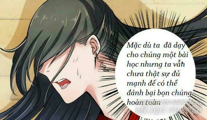 Cuồng Phi Phách Lối Chapter 15 - Trang 22