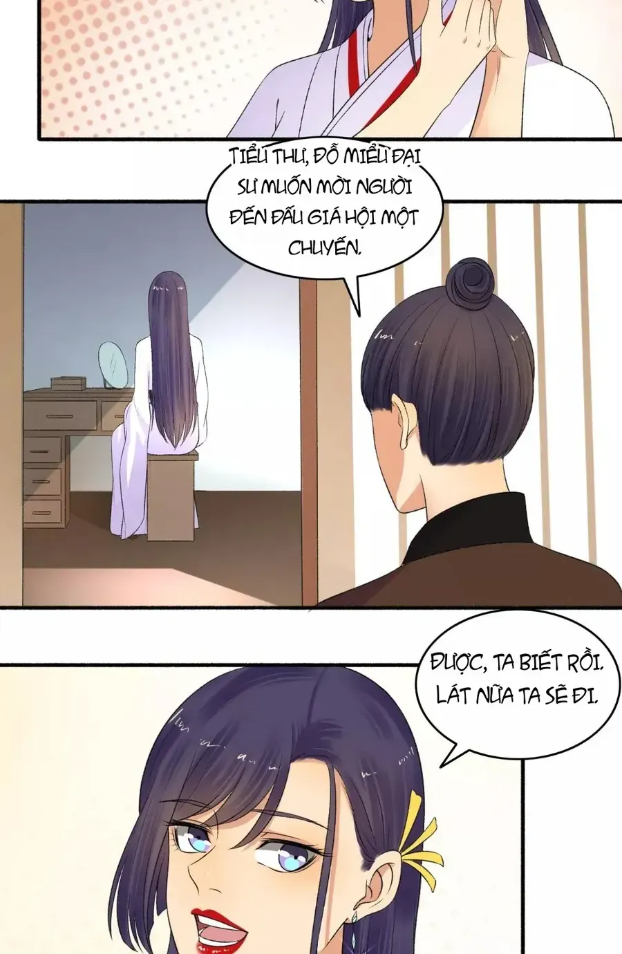 Cuồng Phi Phách Lối Chapter 150 - Trang 10