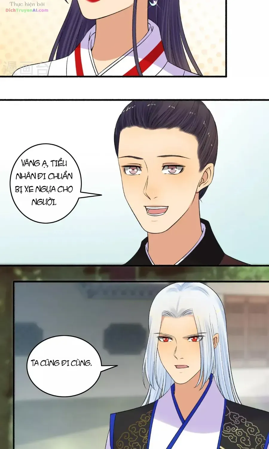 Cuồng Phi Phách Lối Chapter 150 - Trang 11